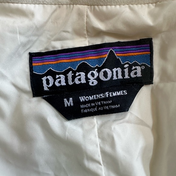 Patagonia women’s coat size M - Picture 2 of 4